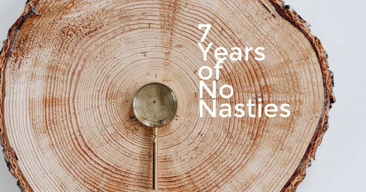 Every Corner.-No Nasties-sustainable organic cotton clothing