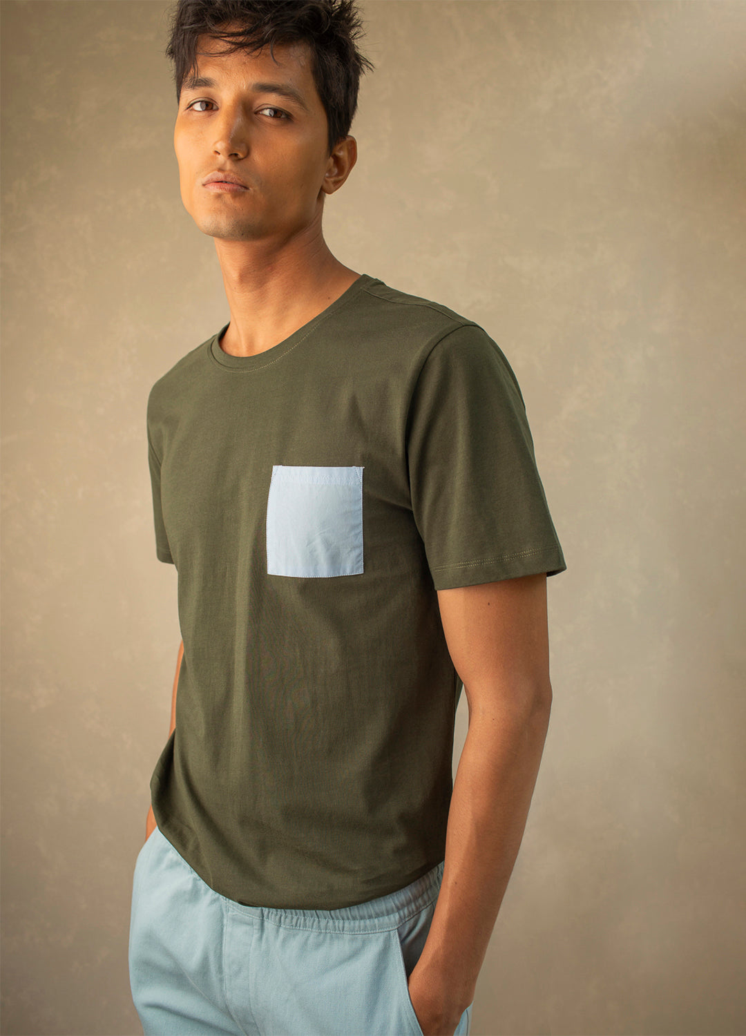 Willow Pocket Tee