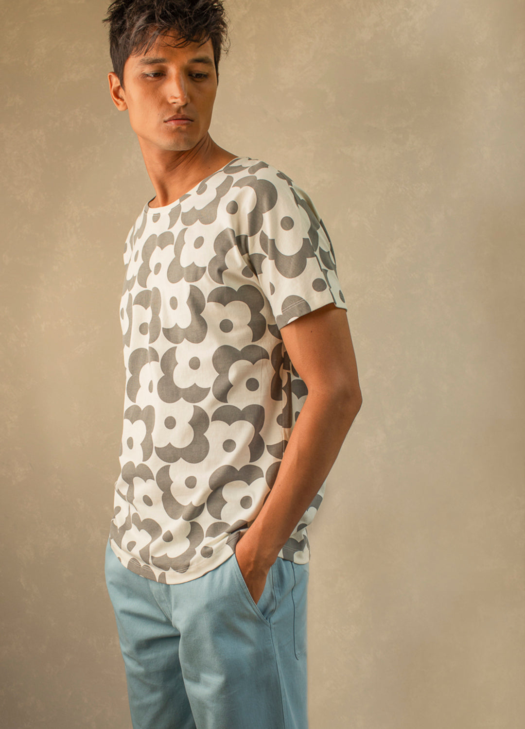 Mist Chiller Jersey Tee