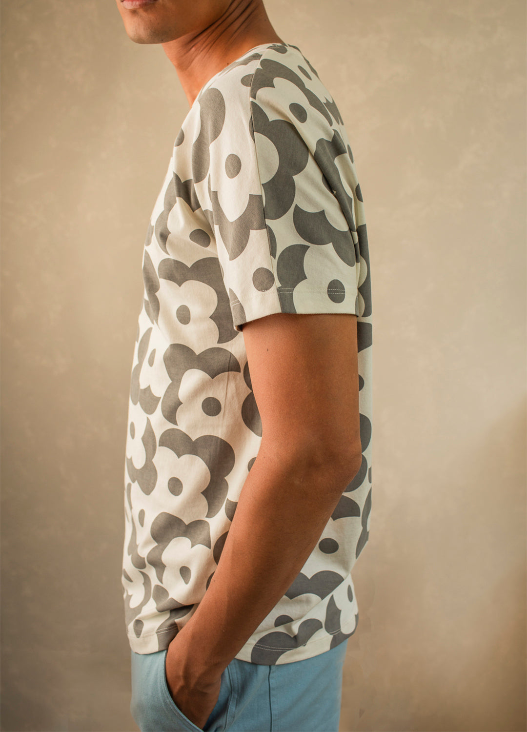 Mist Chiller Jersey Tee