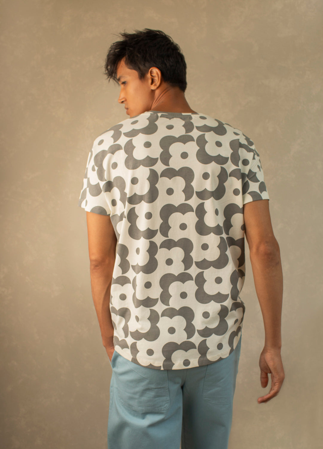 Mist Chiller Jersey Tee