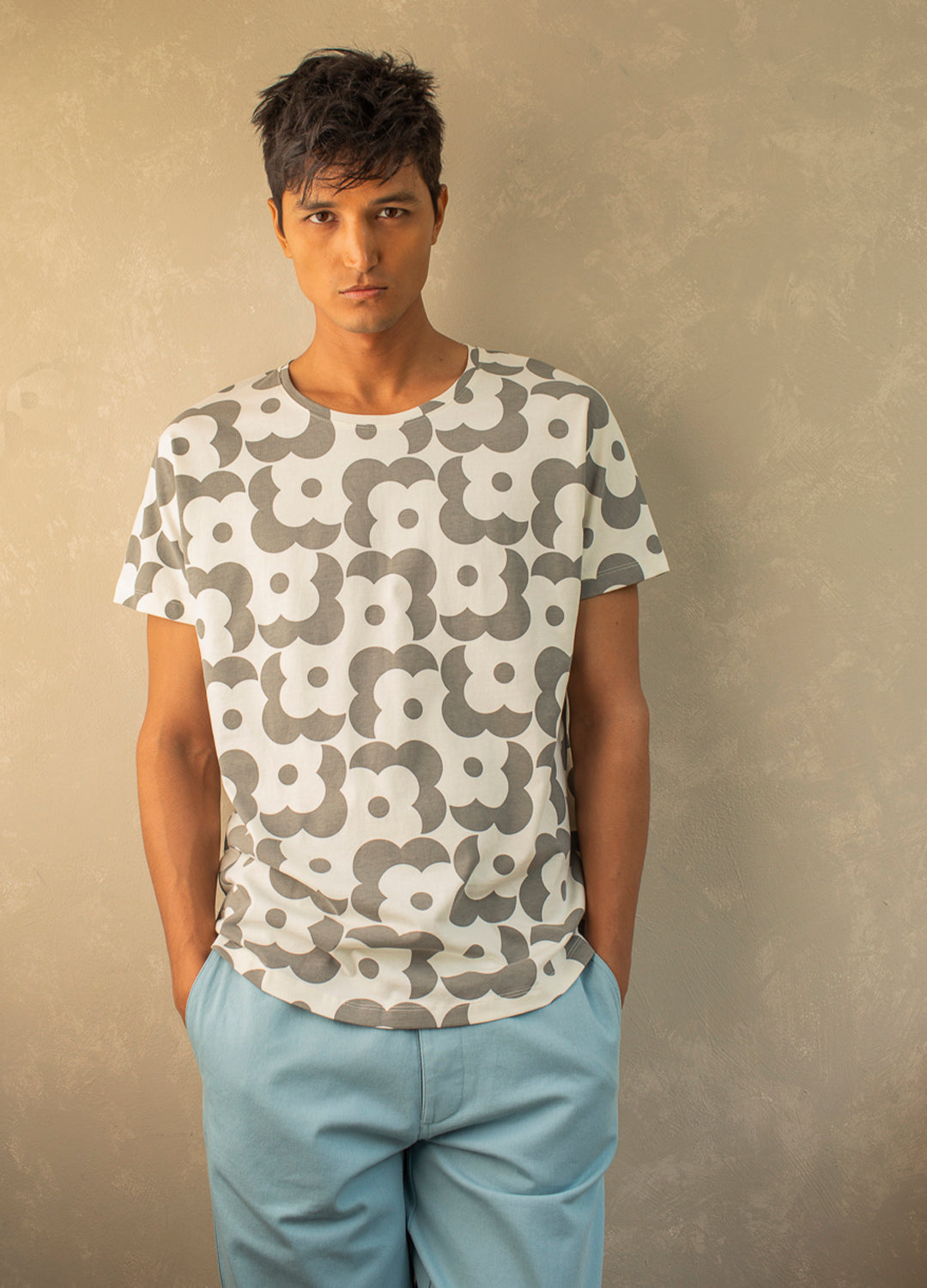 Mist Chiller Jersey Tee