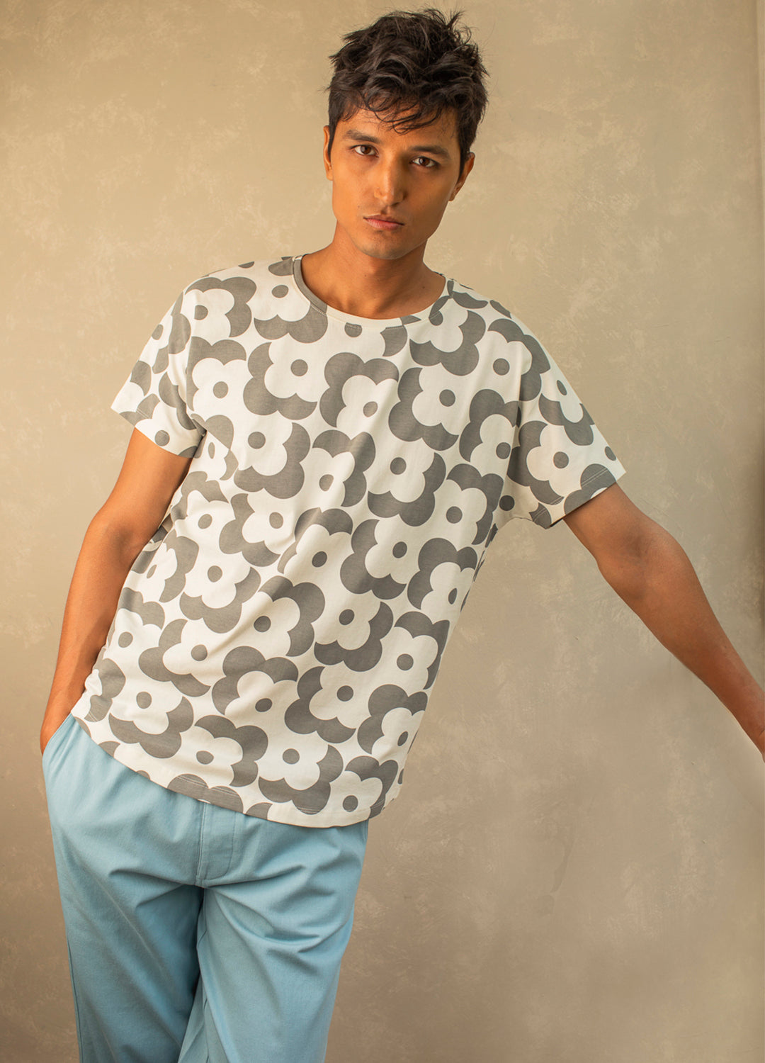 Mist Chiller Jersey Tee