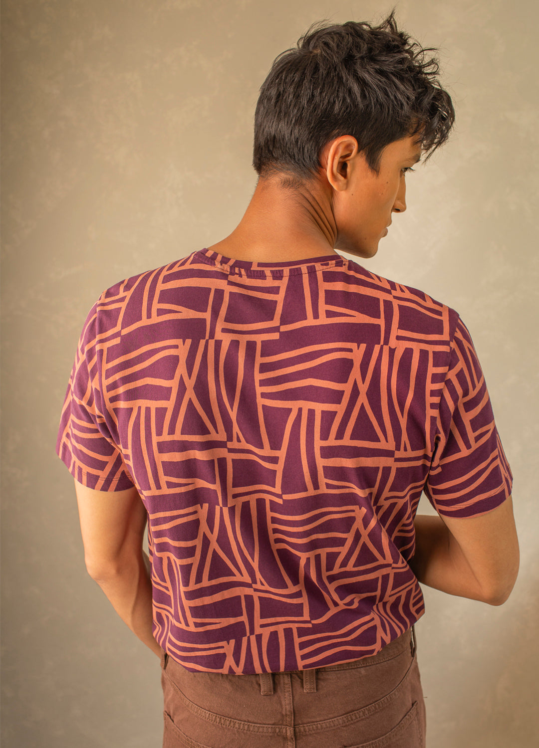 Nautic Pocket Jersey Tee