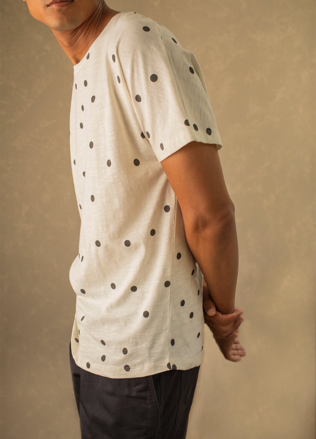 Coco-Polka Chiller Slub Tee