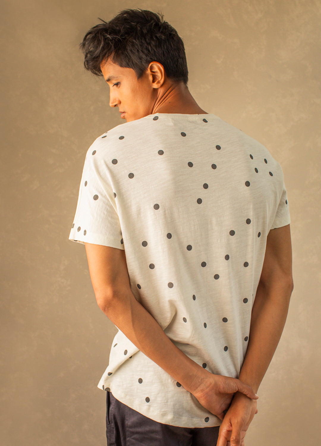 Coco-Polka Chiller Slub Tee
