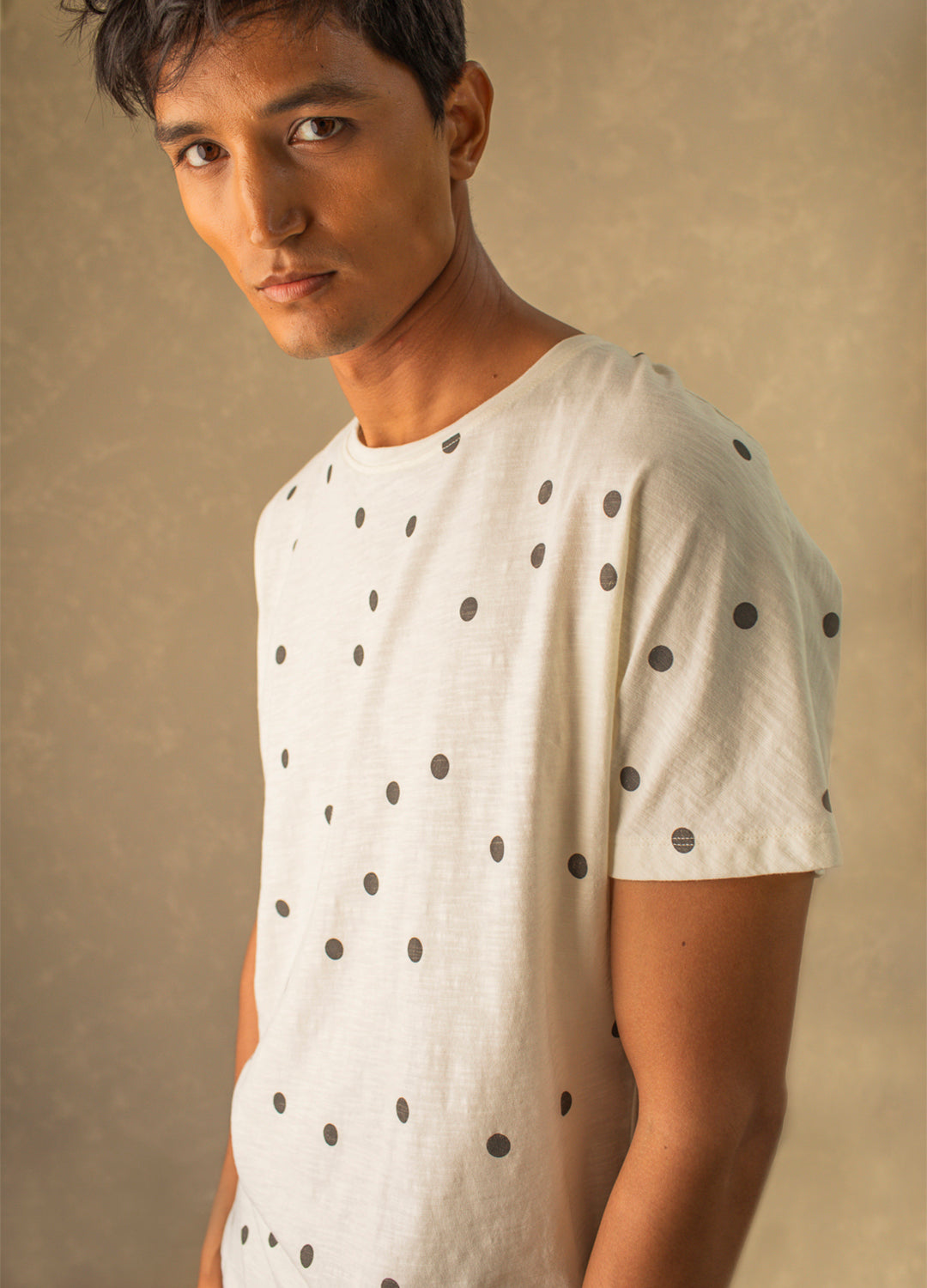 Coco-Polka Chiller Slub Tee