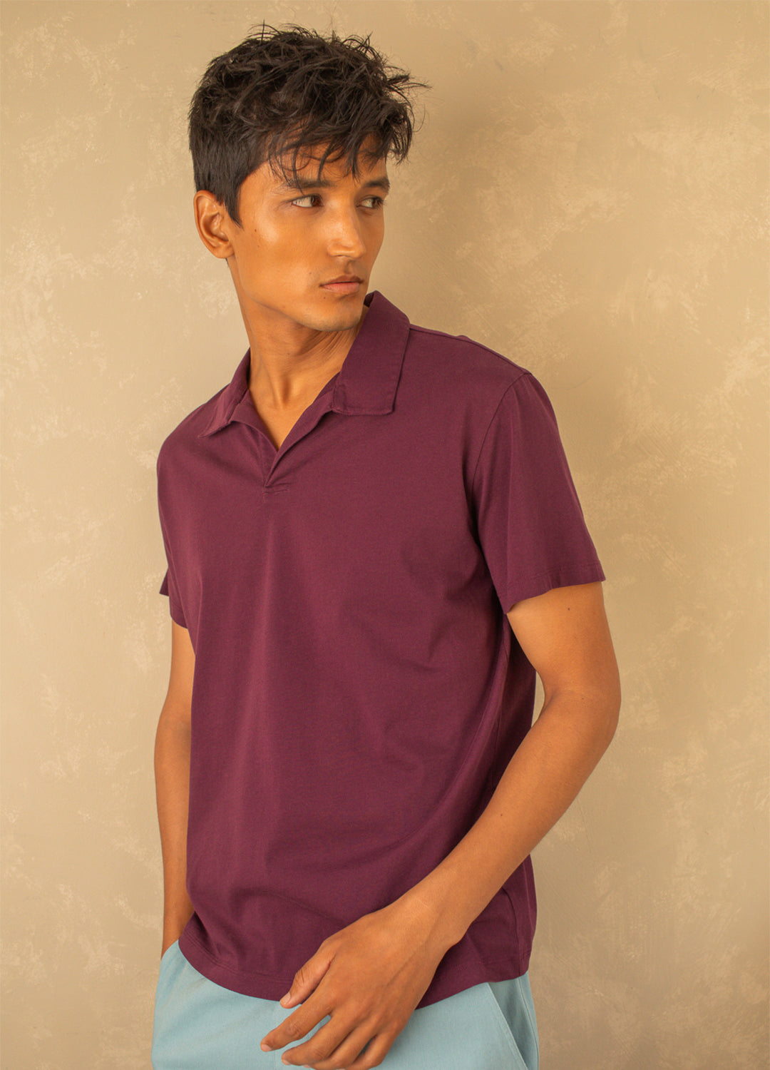 Vin Slub Polo