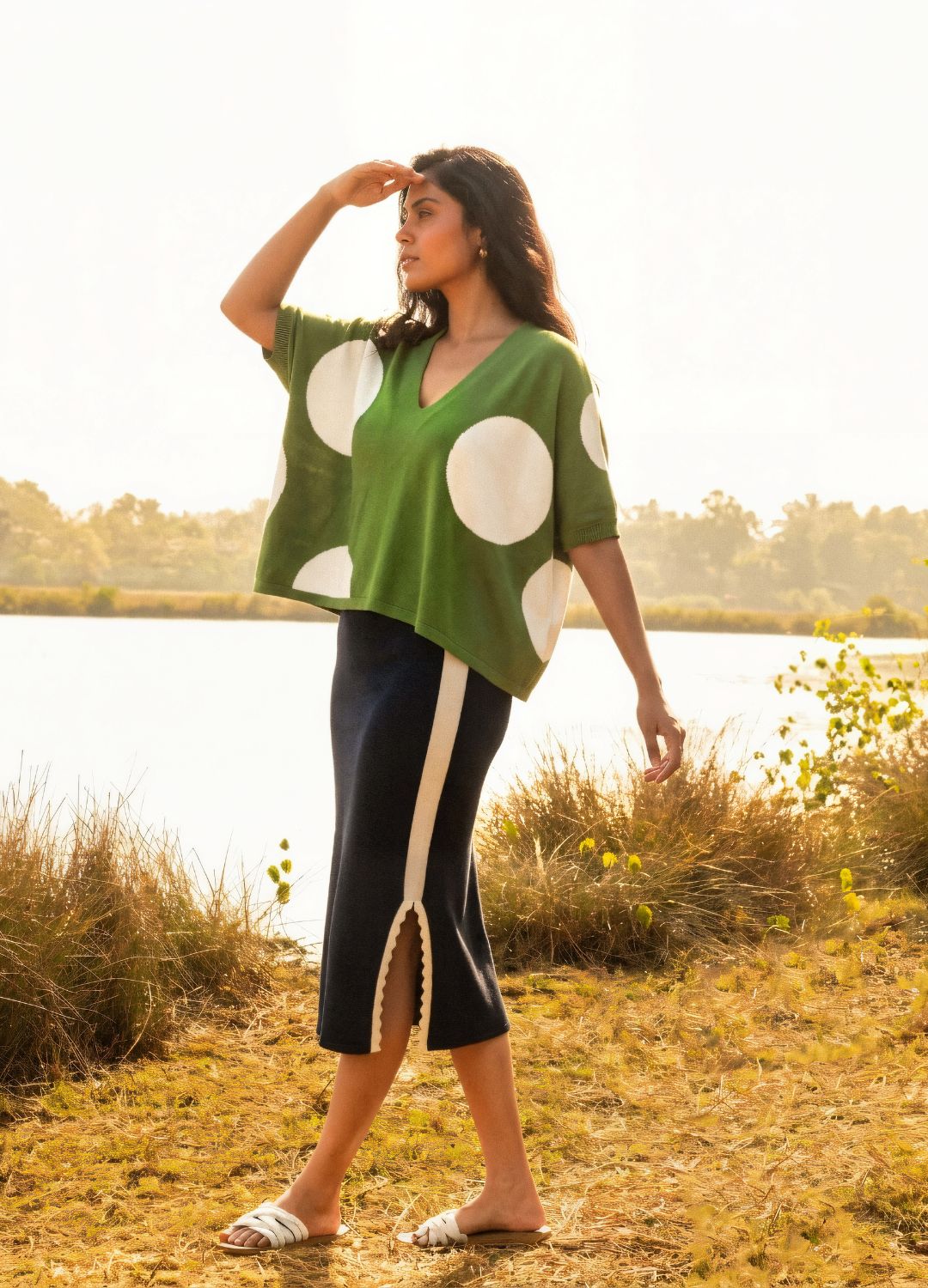 The Emerald-Luna Set