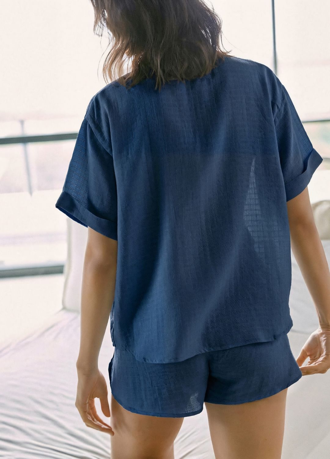 Starlit Sleep Shorts