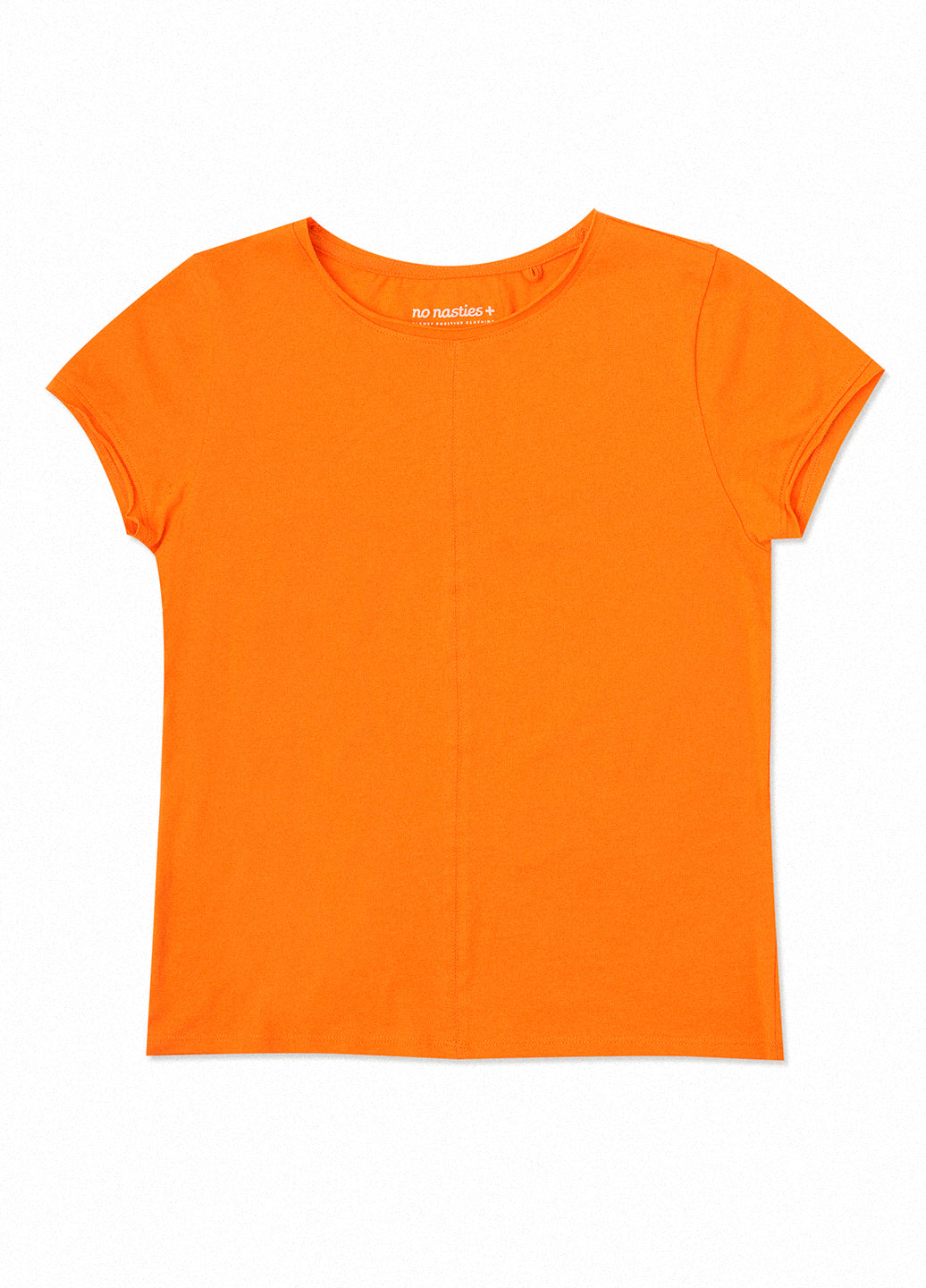 Apricot Slim Tee