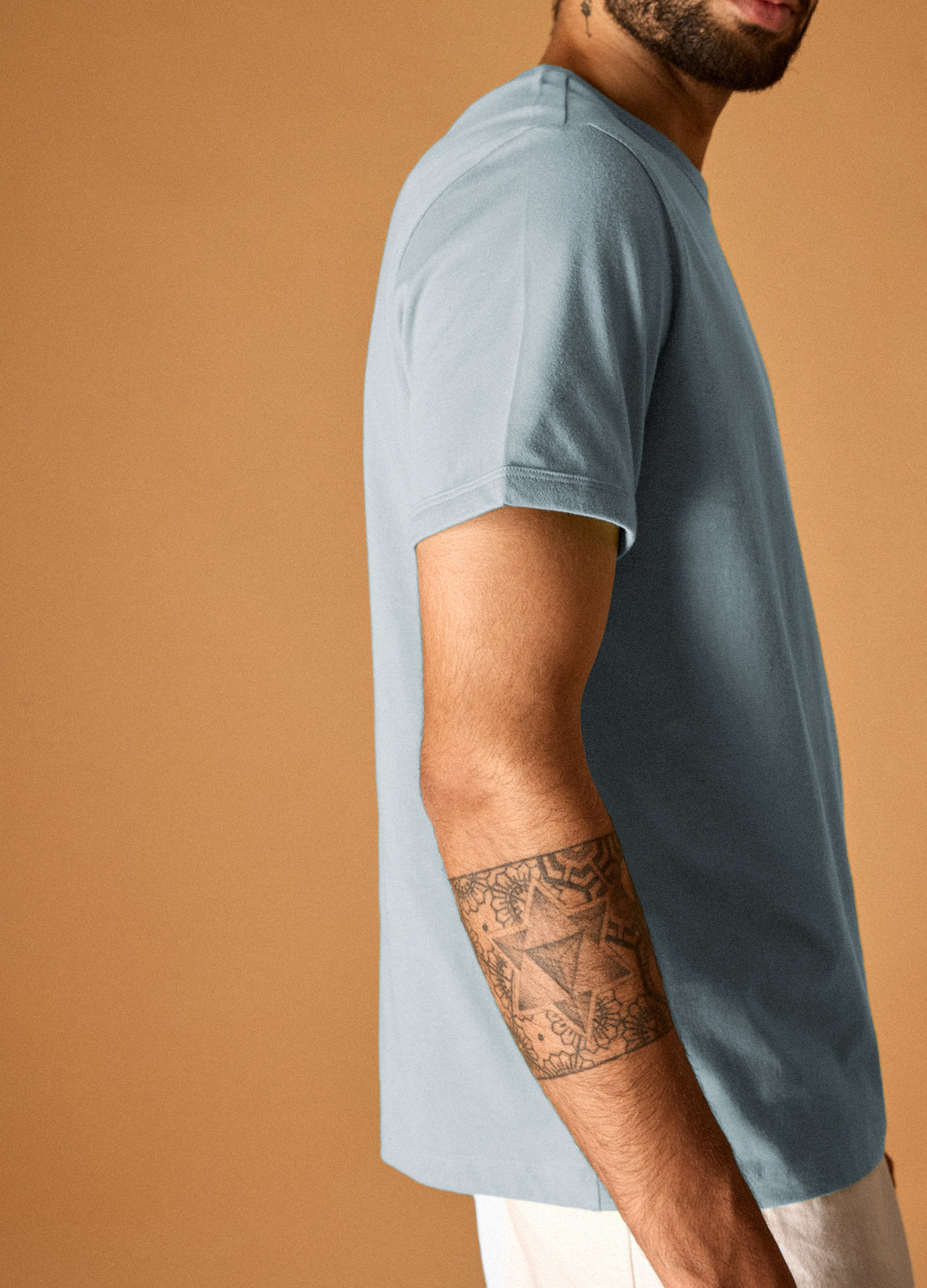 Arctic Fitted Tee