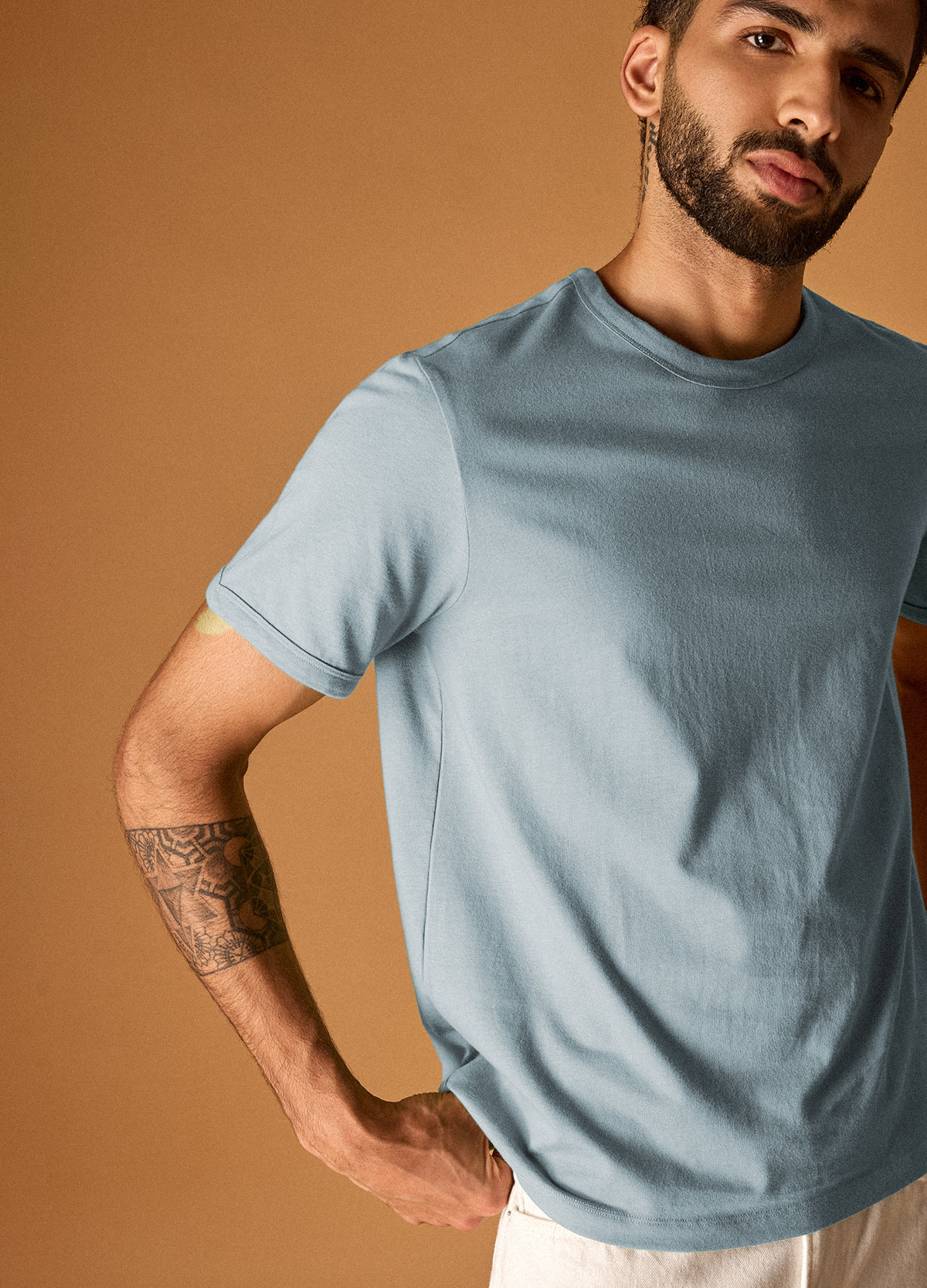 Arctic Fitted Tee
