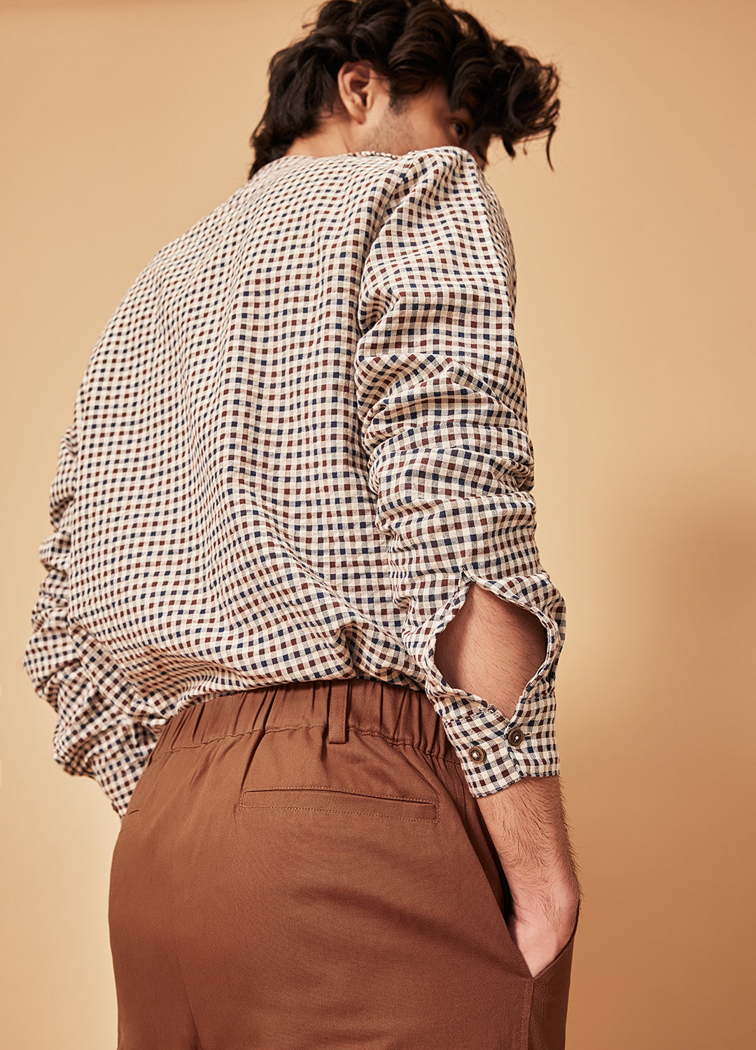 Auburn Relaxed Shorts