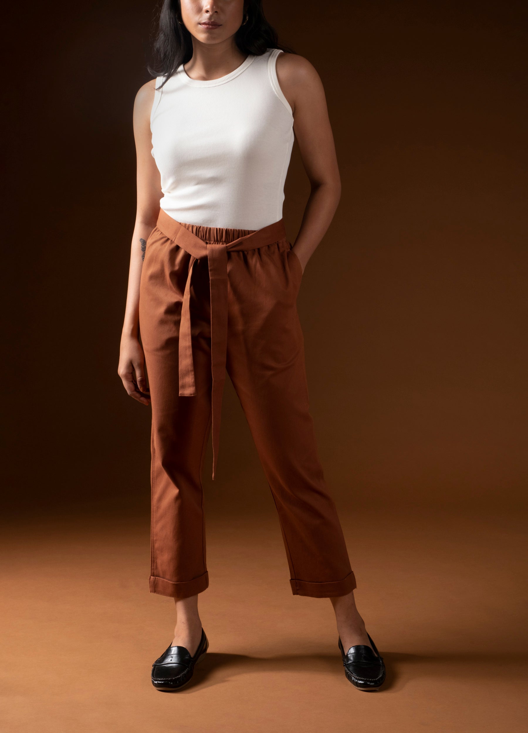 Auburn Tapered Pants