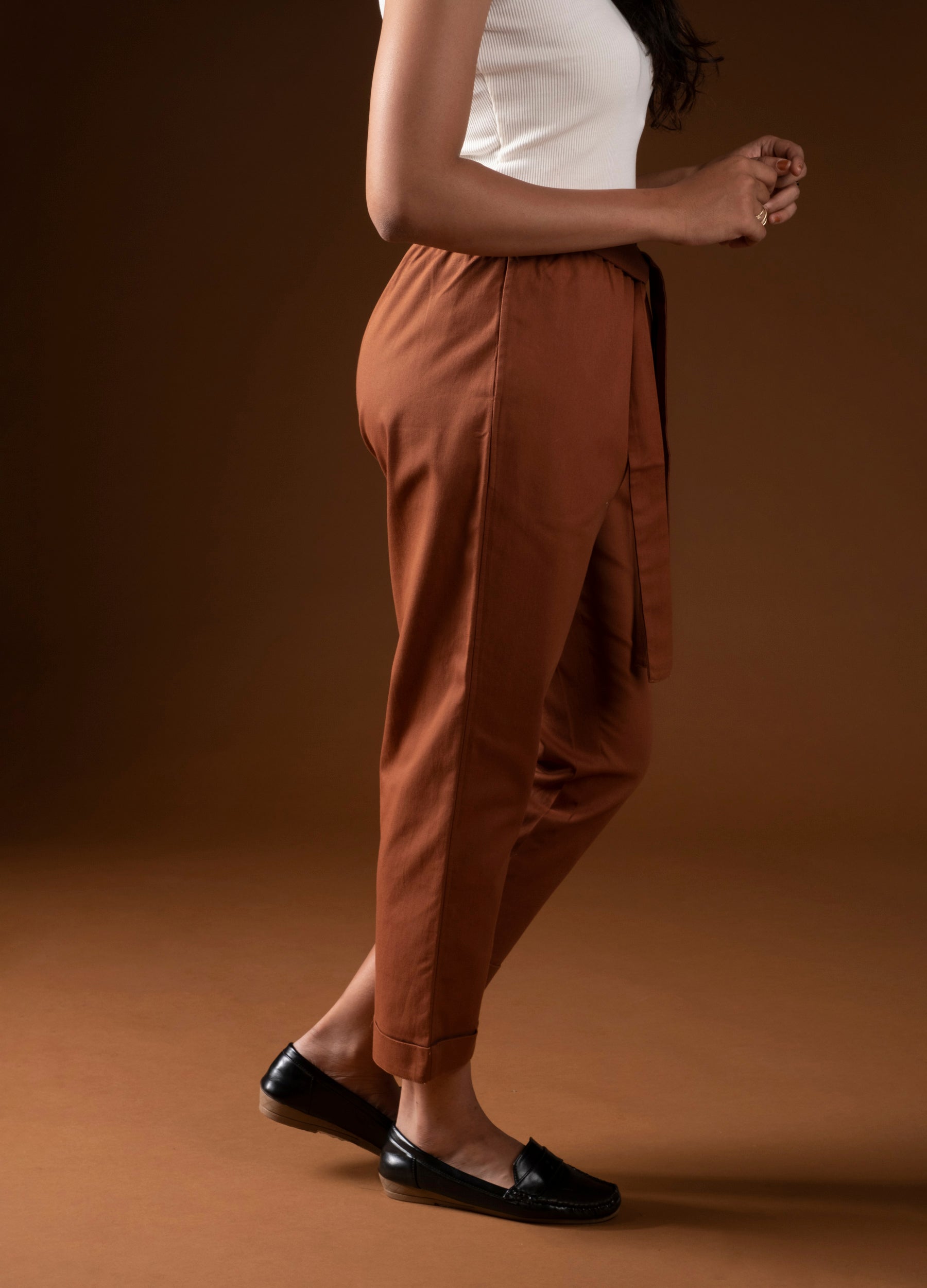 Auburn Tapered Pants