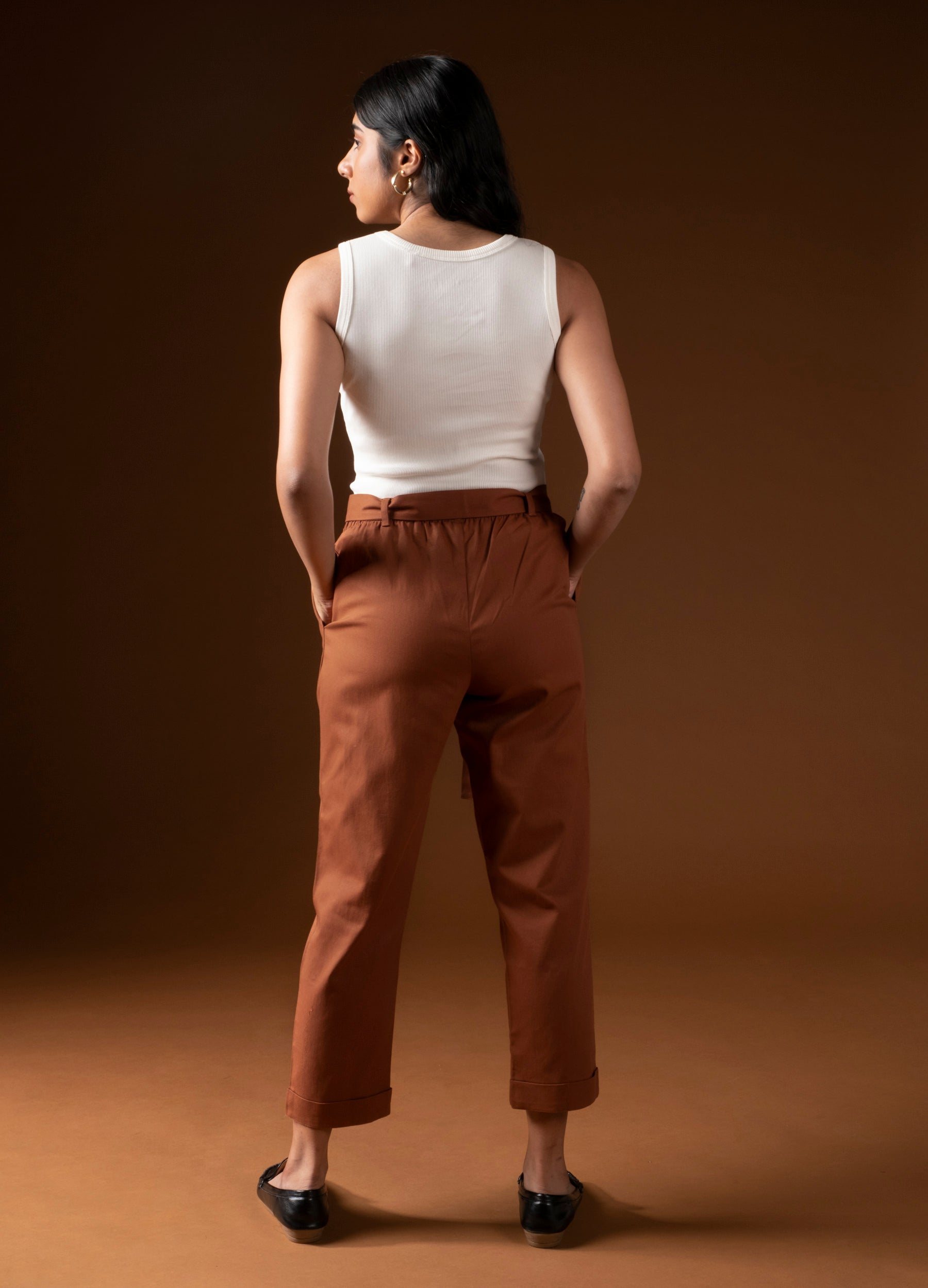 Auburn Tapered Pants