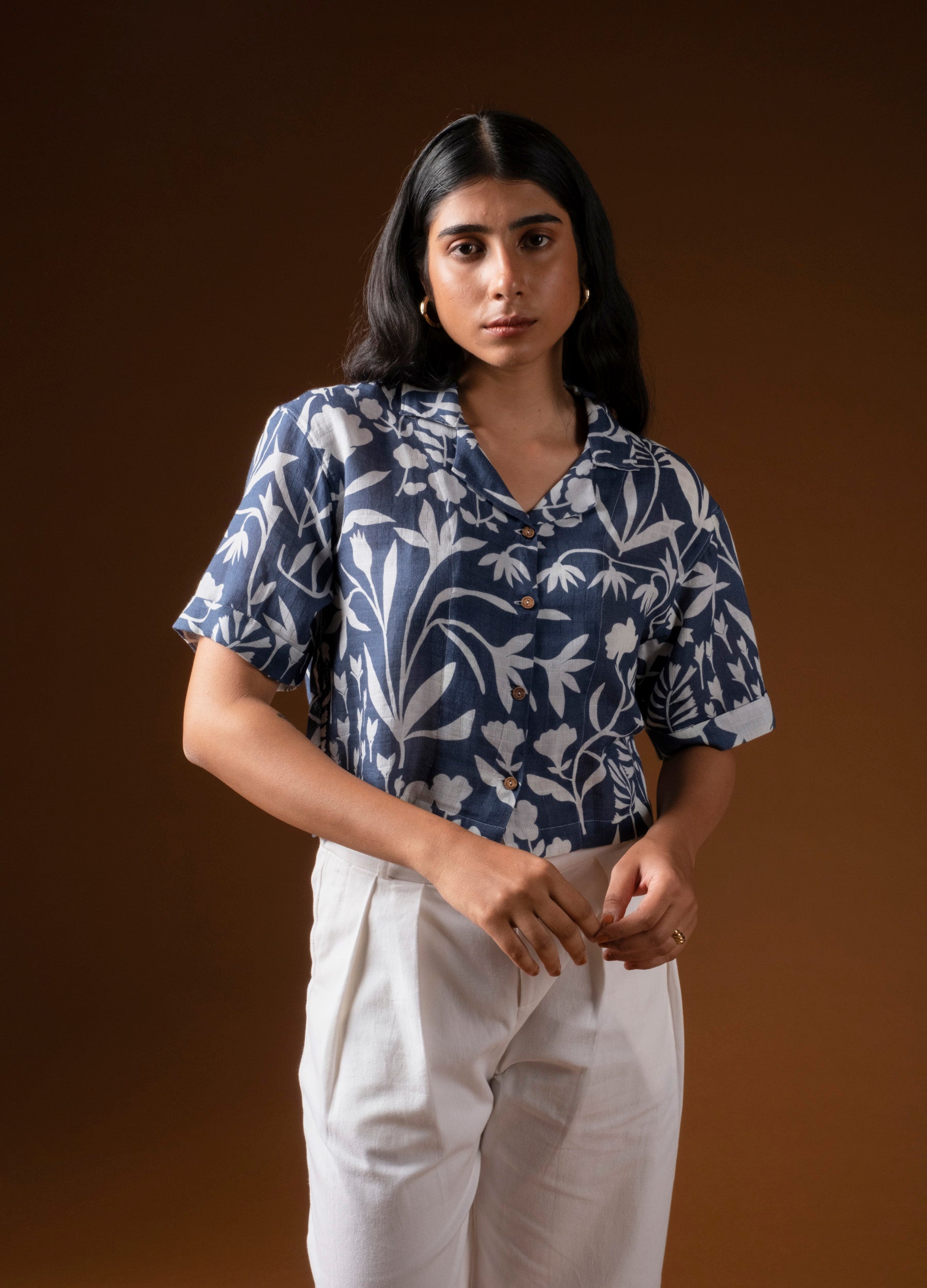 Bloom Resort Shirt