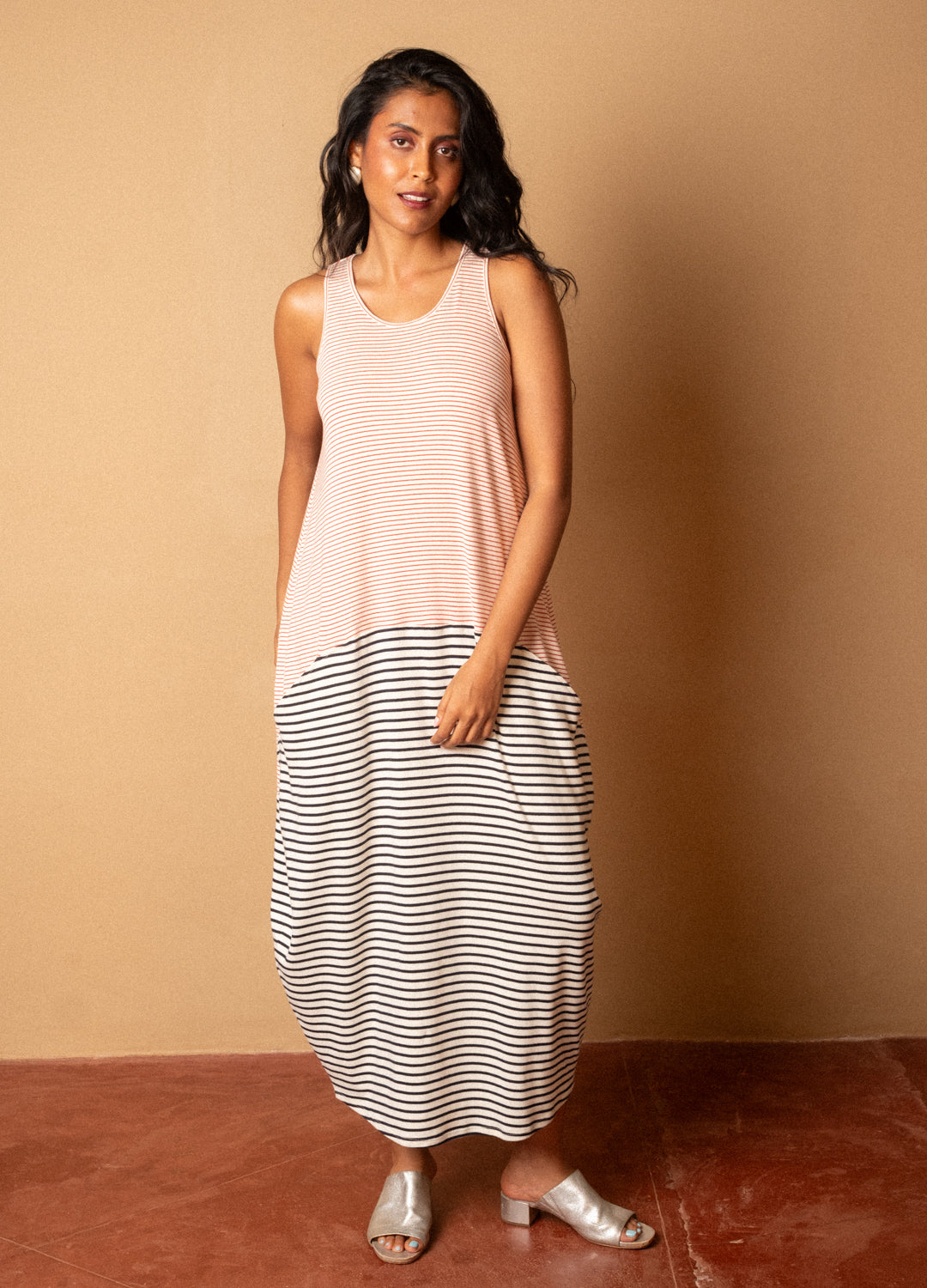 Breakfast Soft Organic Sack Dress For Women Online