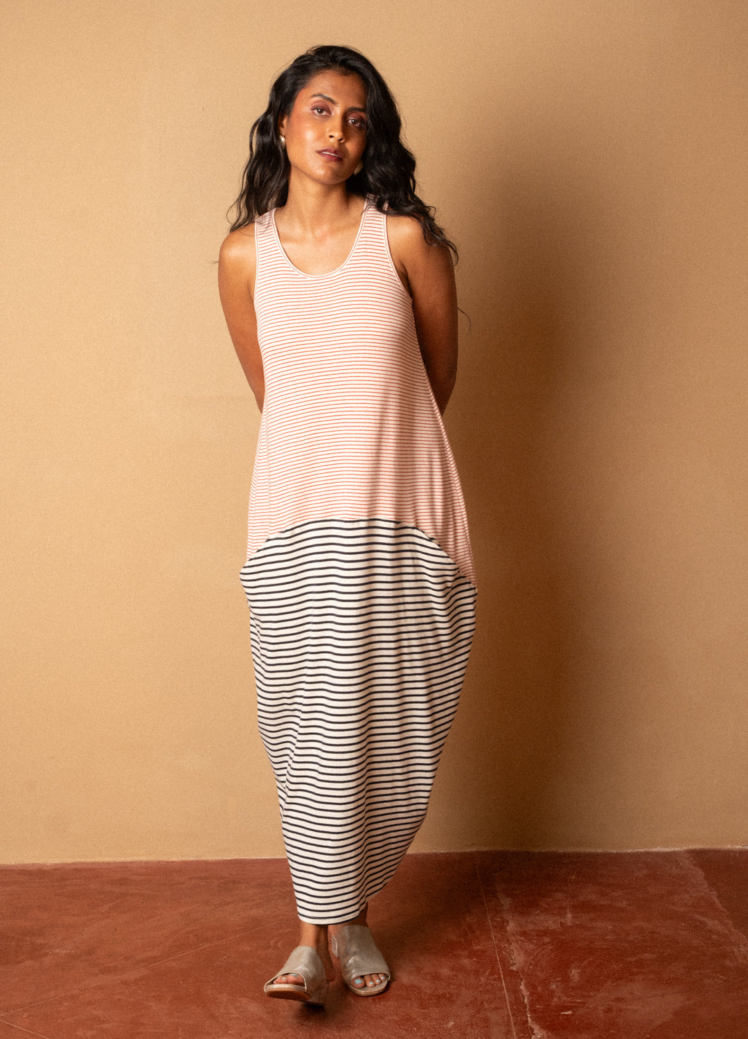 Breakfast Soft Organic Sack Dress For Women Online