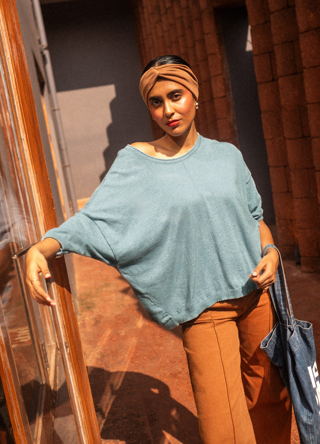 Cloud Unisize Knit Top