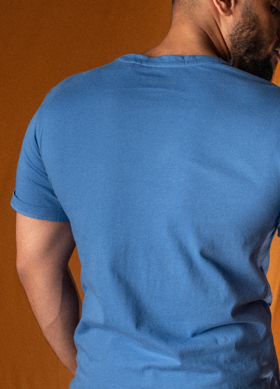 Cobalt Pocket Jersey Tee