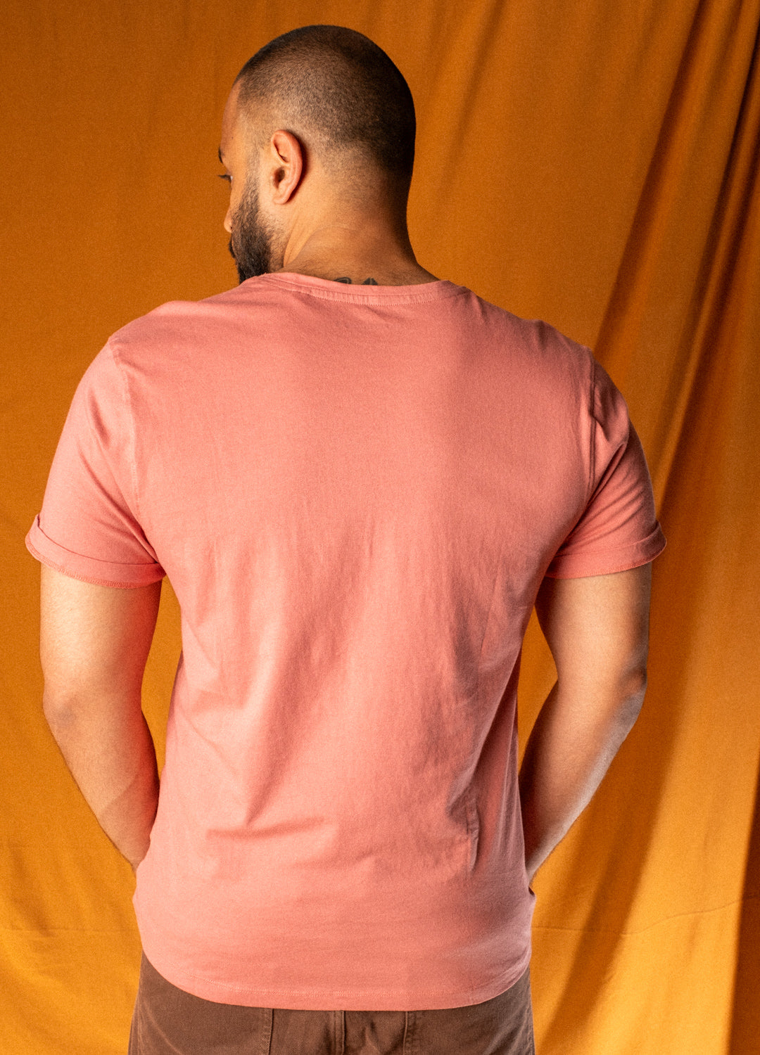 Coral Classic Tee