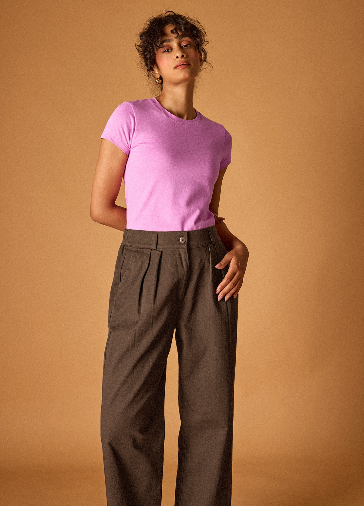 Bark Tailored Pants