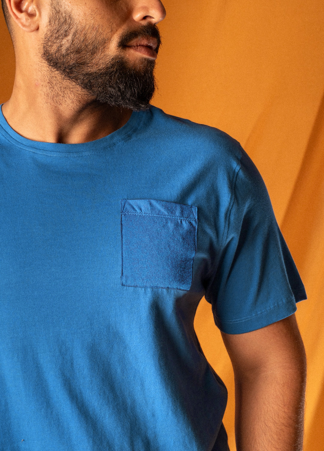 Dusk Pocket Tee
