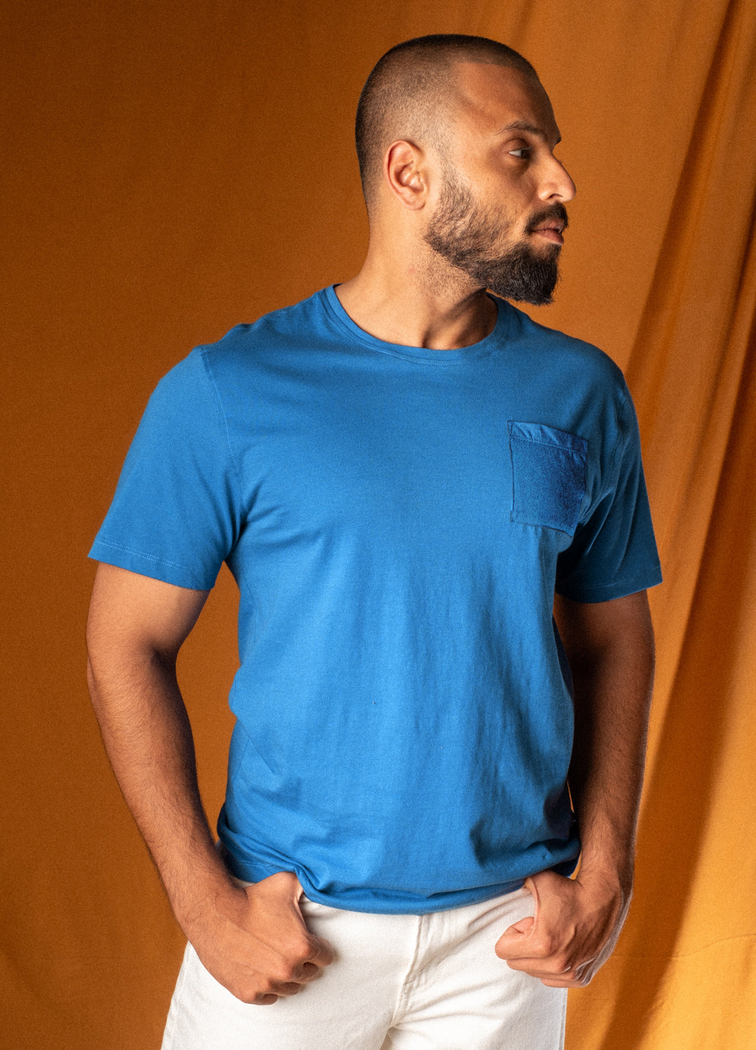 Dusk Pocket Tee