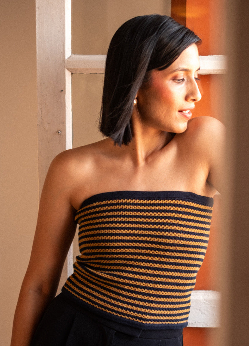 Espresso Convertible Tube