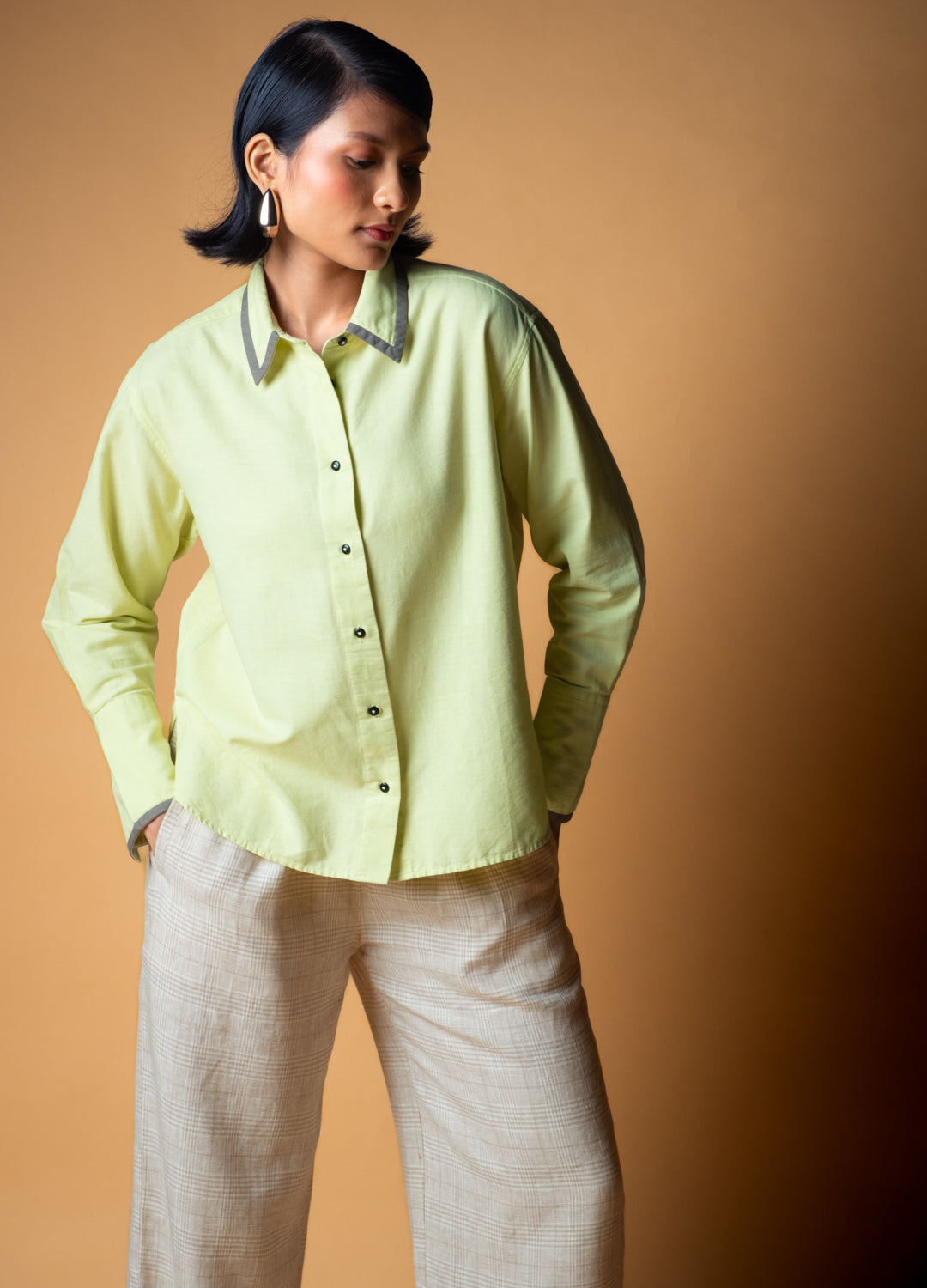 Fern Tailored Shirt