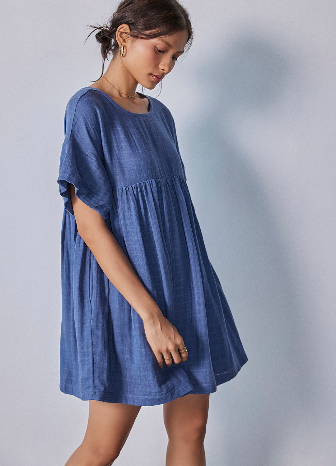 Infinity Scoop Dress