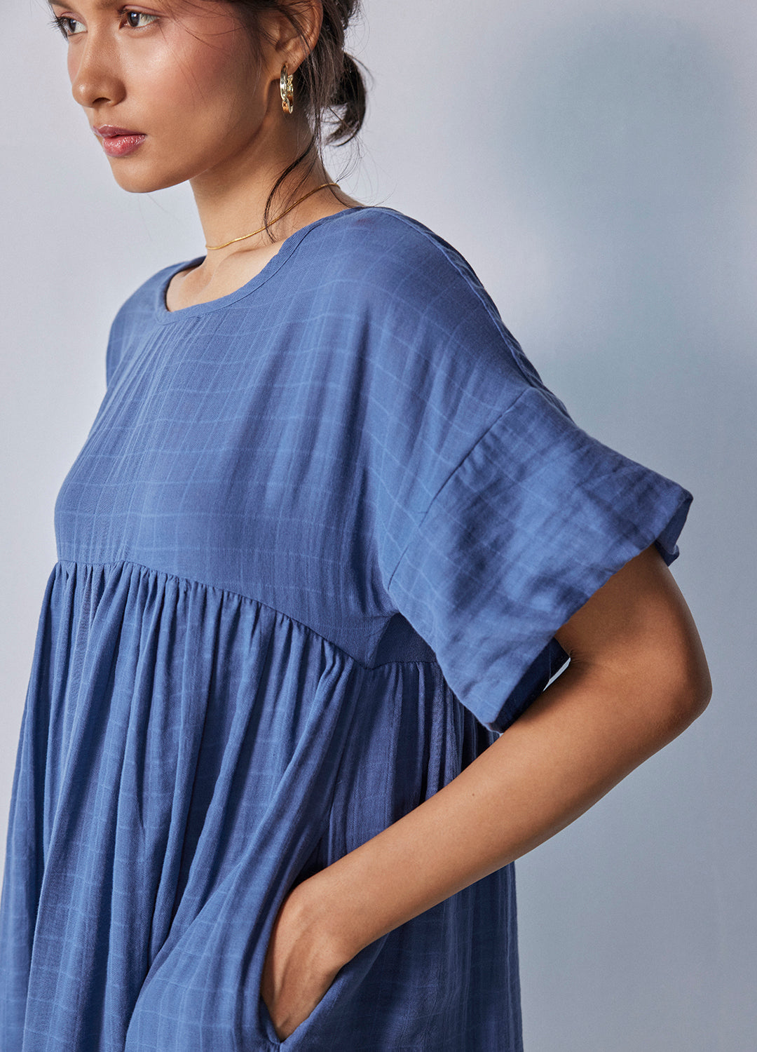 Infinity Scoop Dress