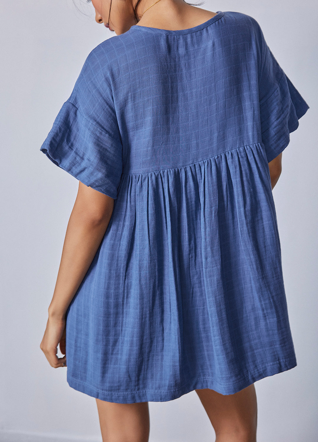 Infinity Scoop Dress