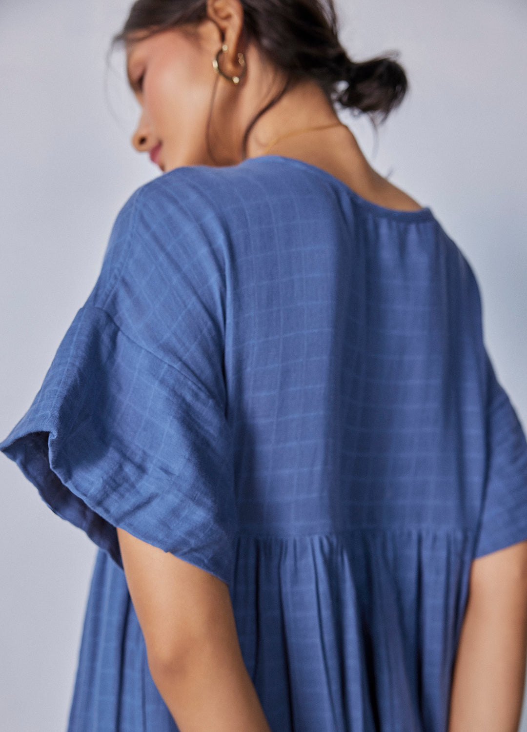 Infinity Scoop Dress