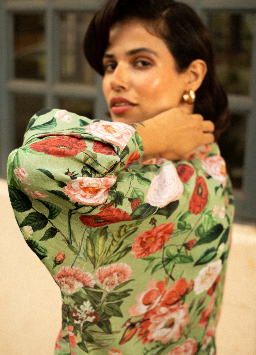 Juniper Kimono Shirt