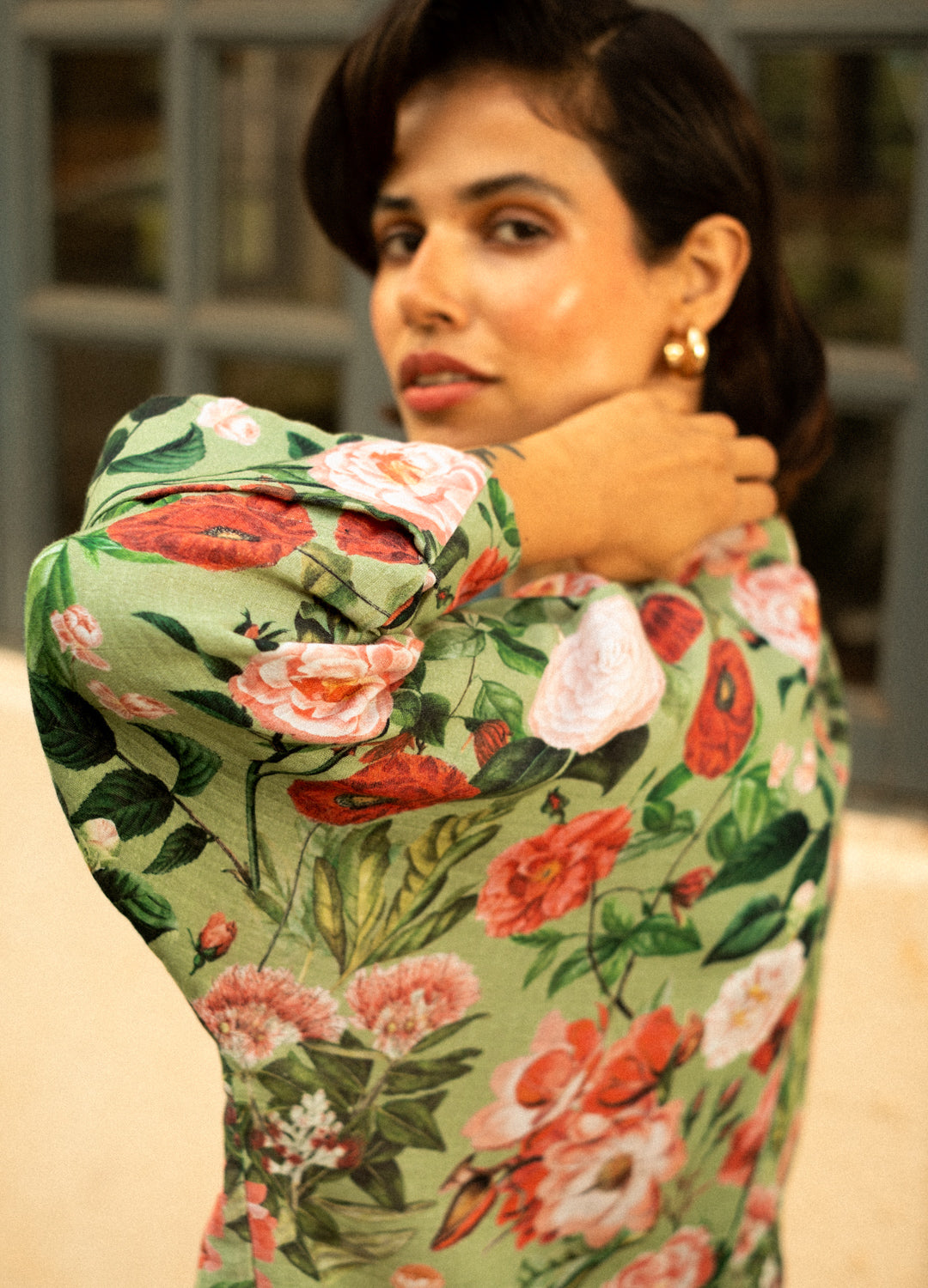Juniper Kimono Shirt