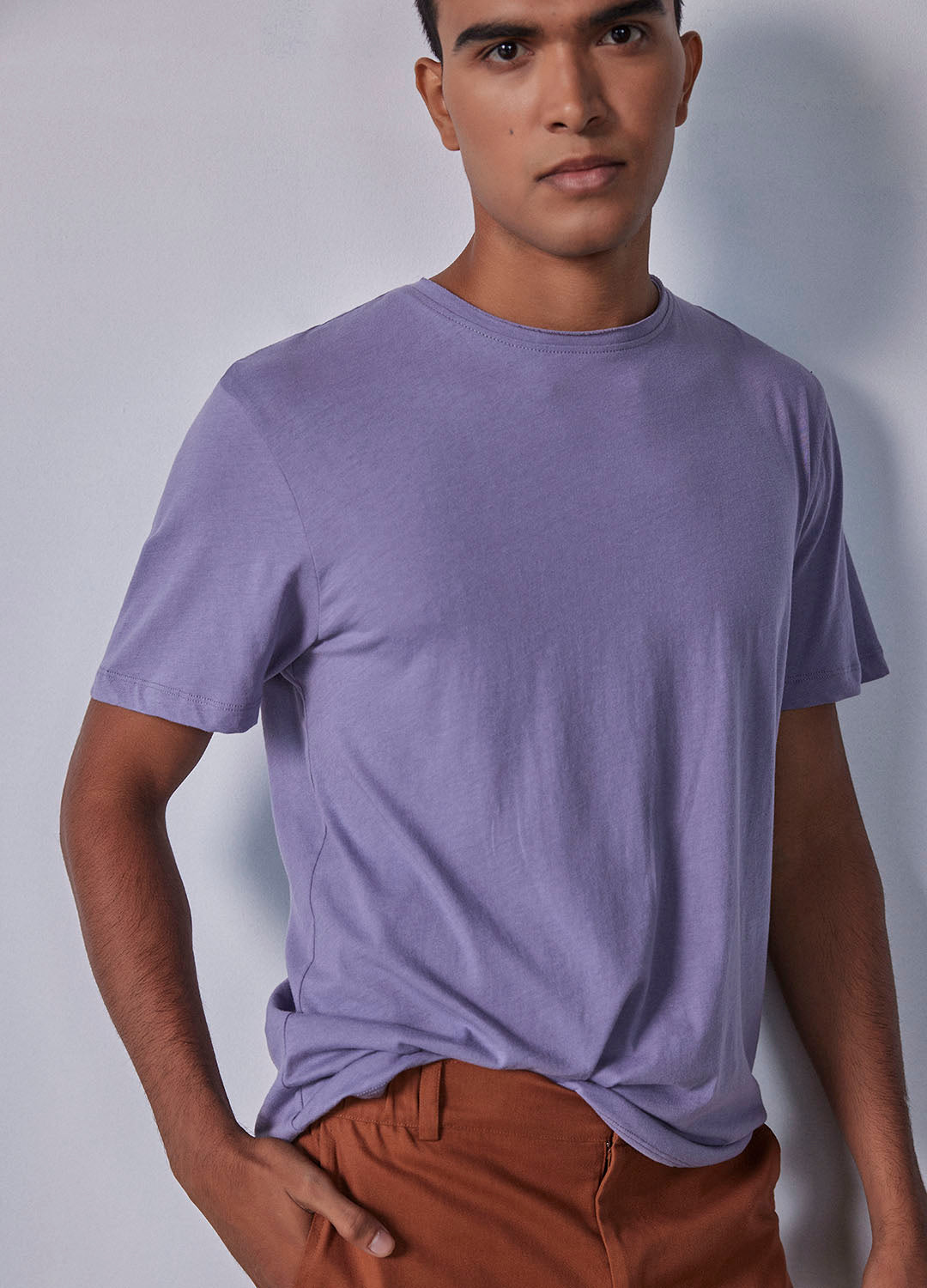 Lavender Classic Tee