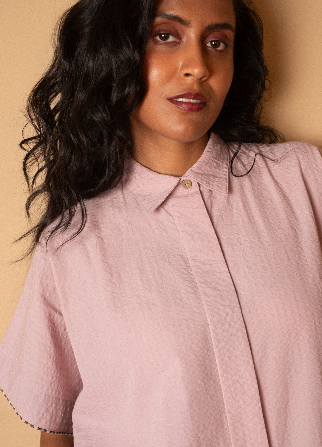 Marmalade Shirt Dress