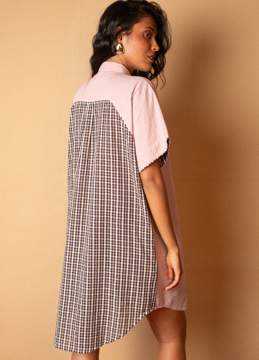 Marmalade Shirt Dress