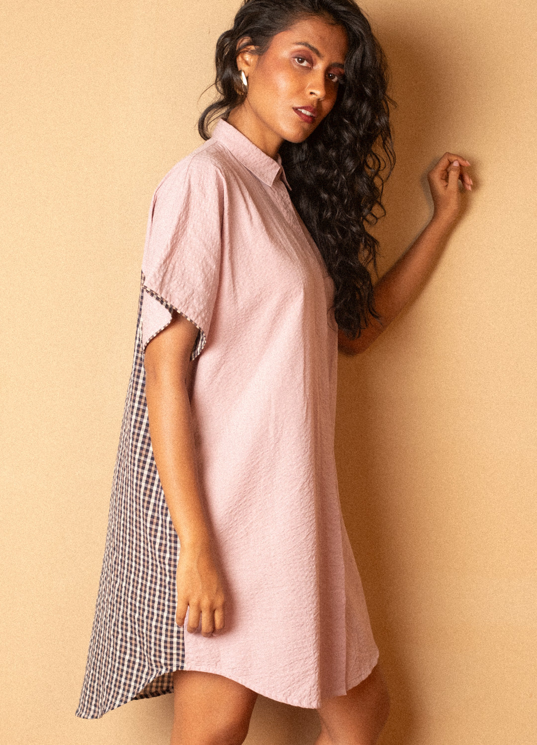 Marmalade Organic Cotton Shirt Dress For Women Online