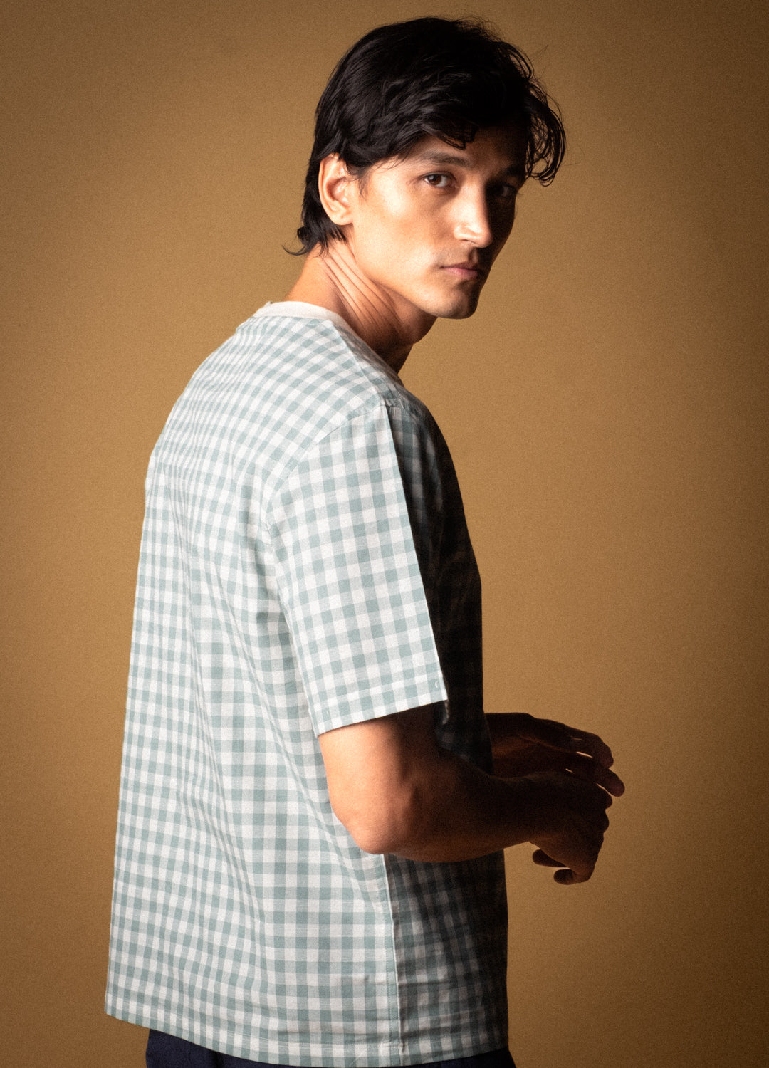 Meadow Everyday Woven Tee