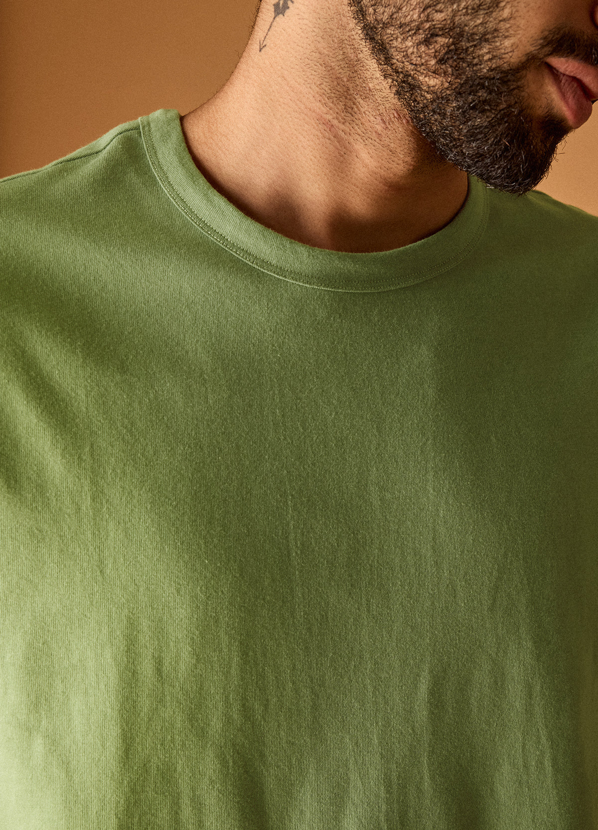 Meadow Fitted Tee