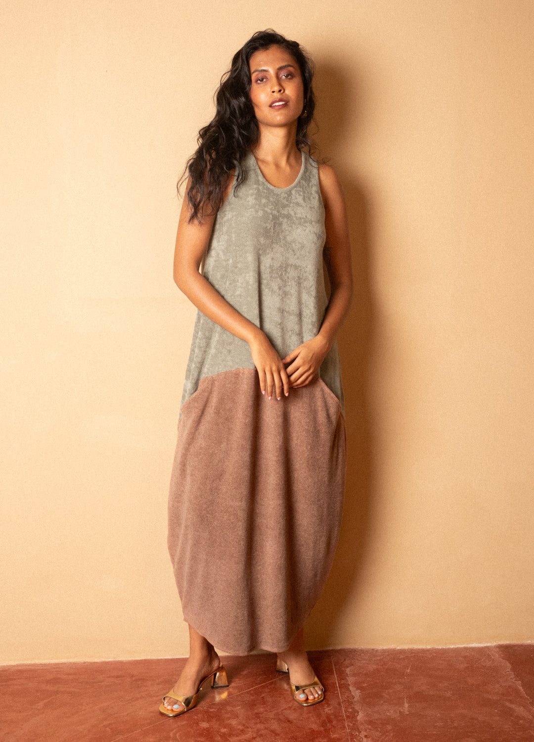 Meadow Sack Dress