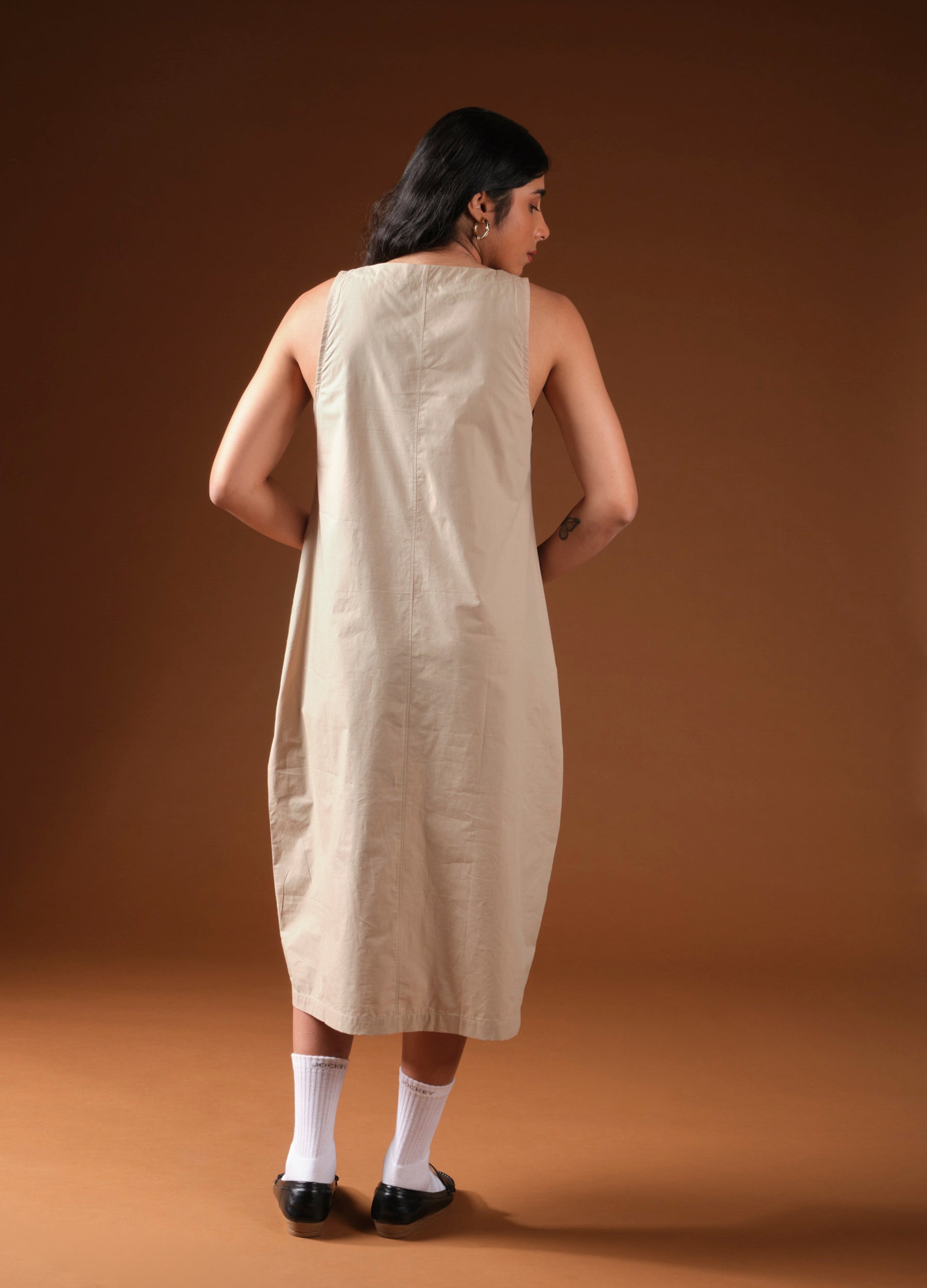 Monstera Weekend Midi