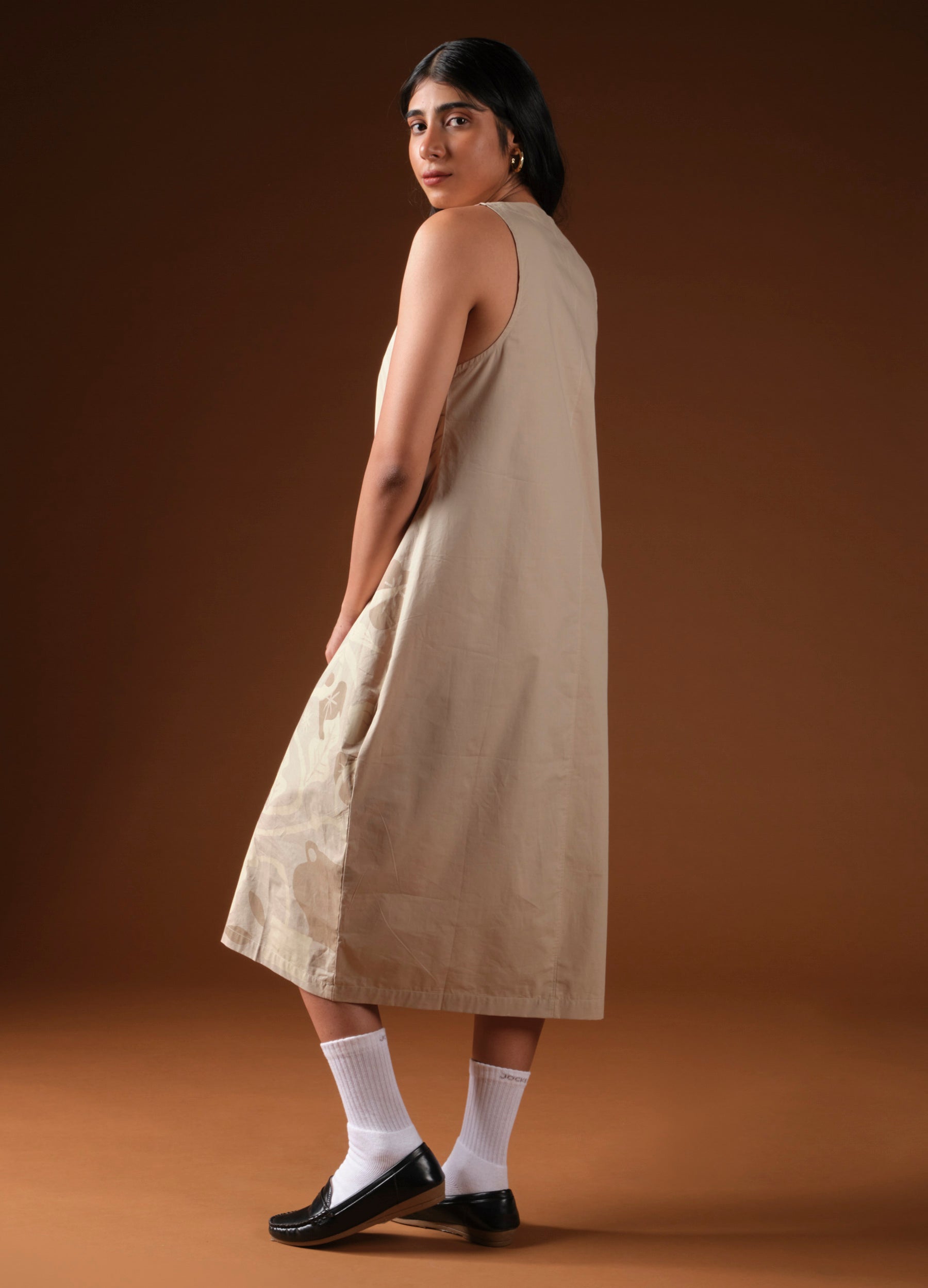 Monstera Weekend Midi