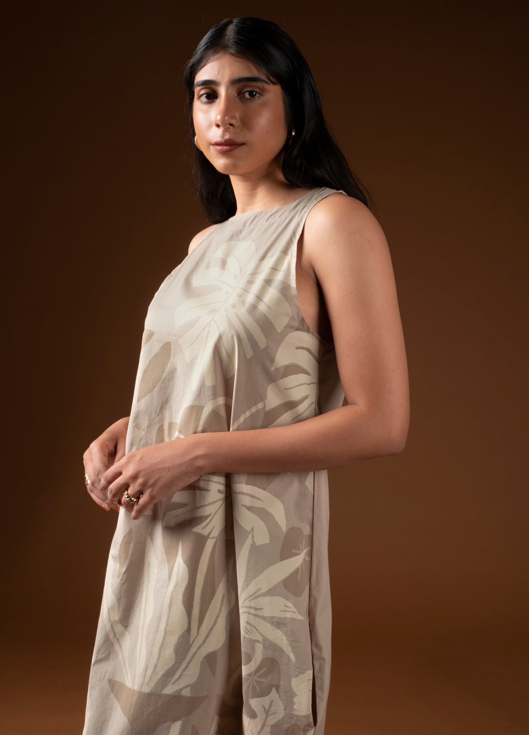 Monstera Weekend Midi