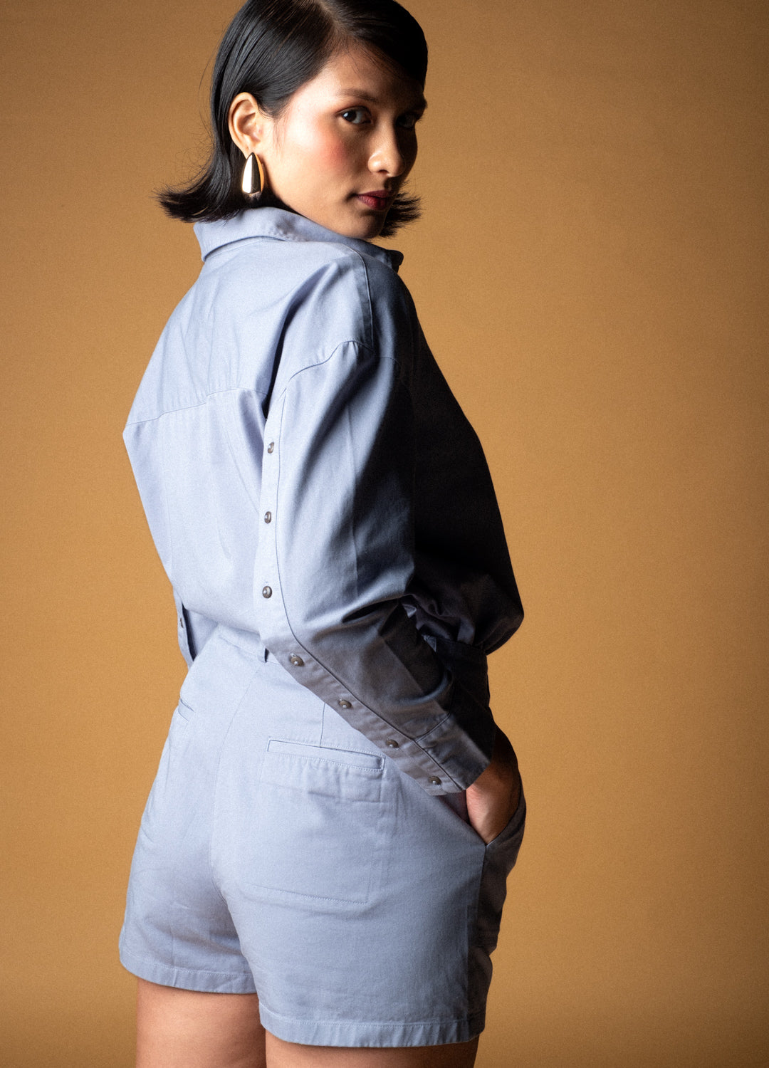 Moon Tailored Shorts