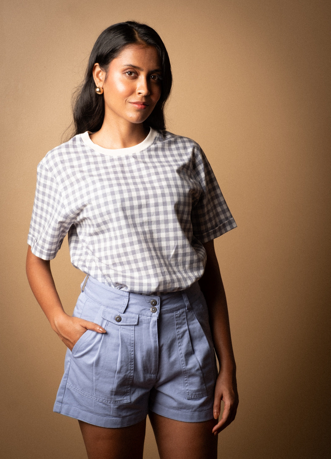 Moon Tailored Shorts